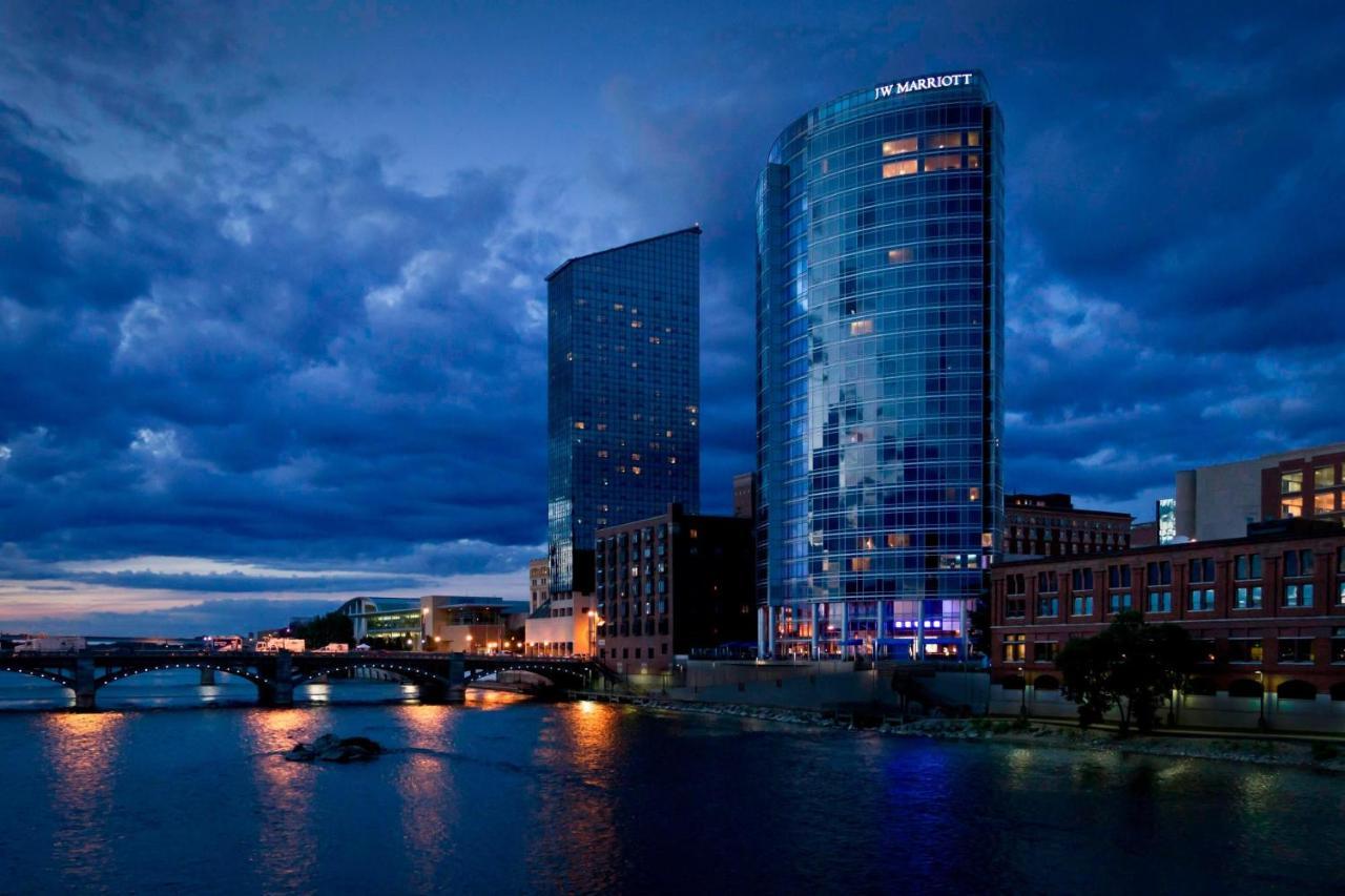 Hotel Jw Marriott Grand Rapids Extérieur photo