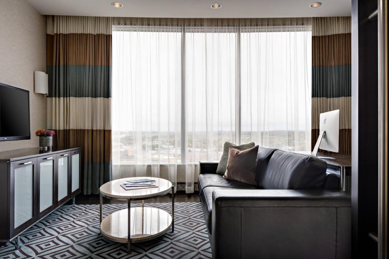 Hotel Jw Marriott Grand Rapids Extérieur photo