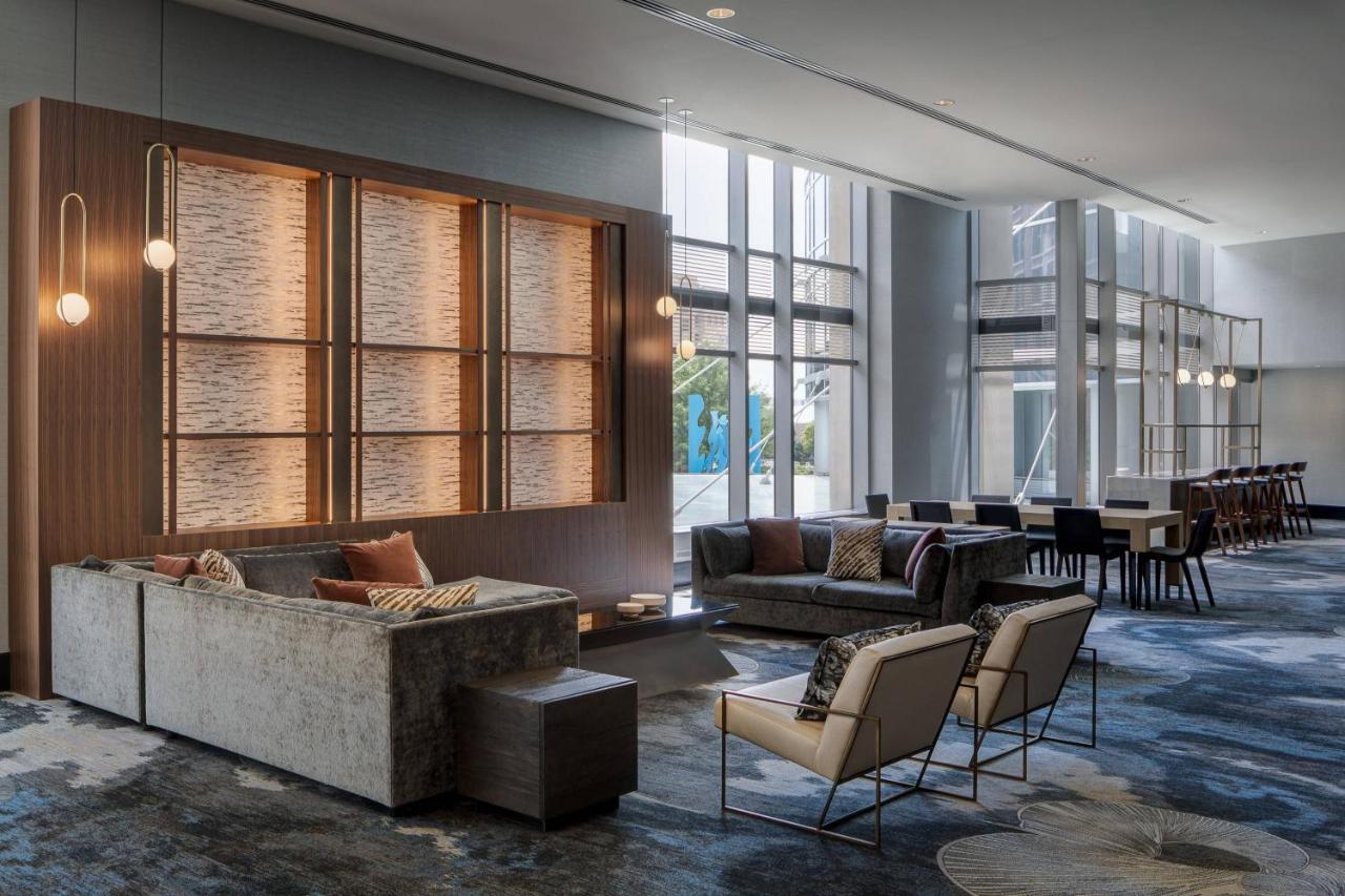 Hotel Jw Marriott Grand Rapids Extérieur photo