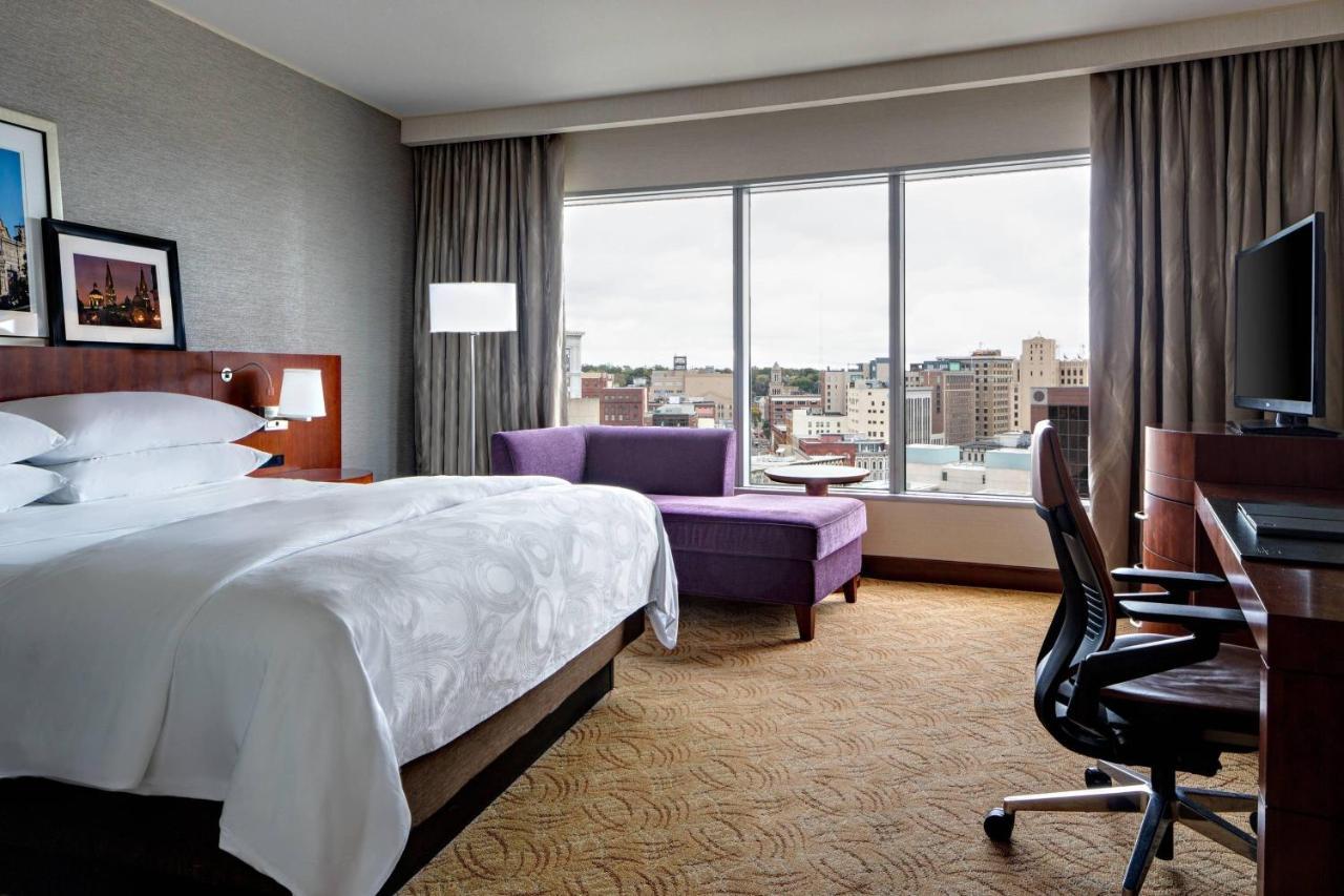 Hotel Jw Marriott Grand Rapids Extérieur photo
