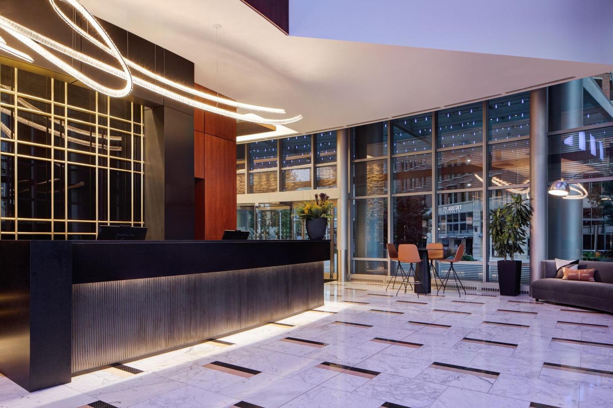 Hotel Jw Marriott Grand Rapids Extérieur photo