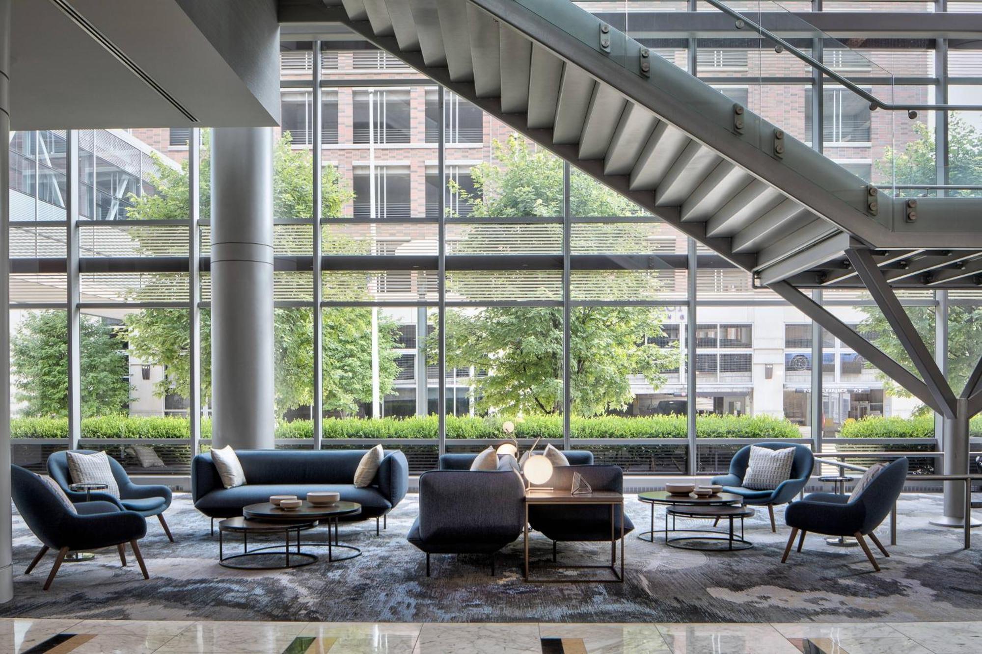 Hotel Jw Marriott Grand Rapids Extérieur photo