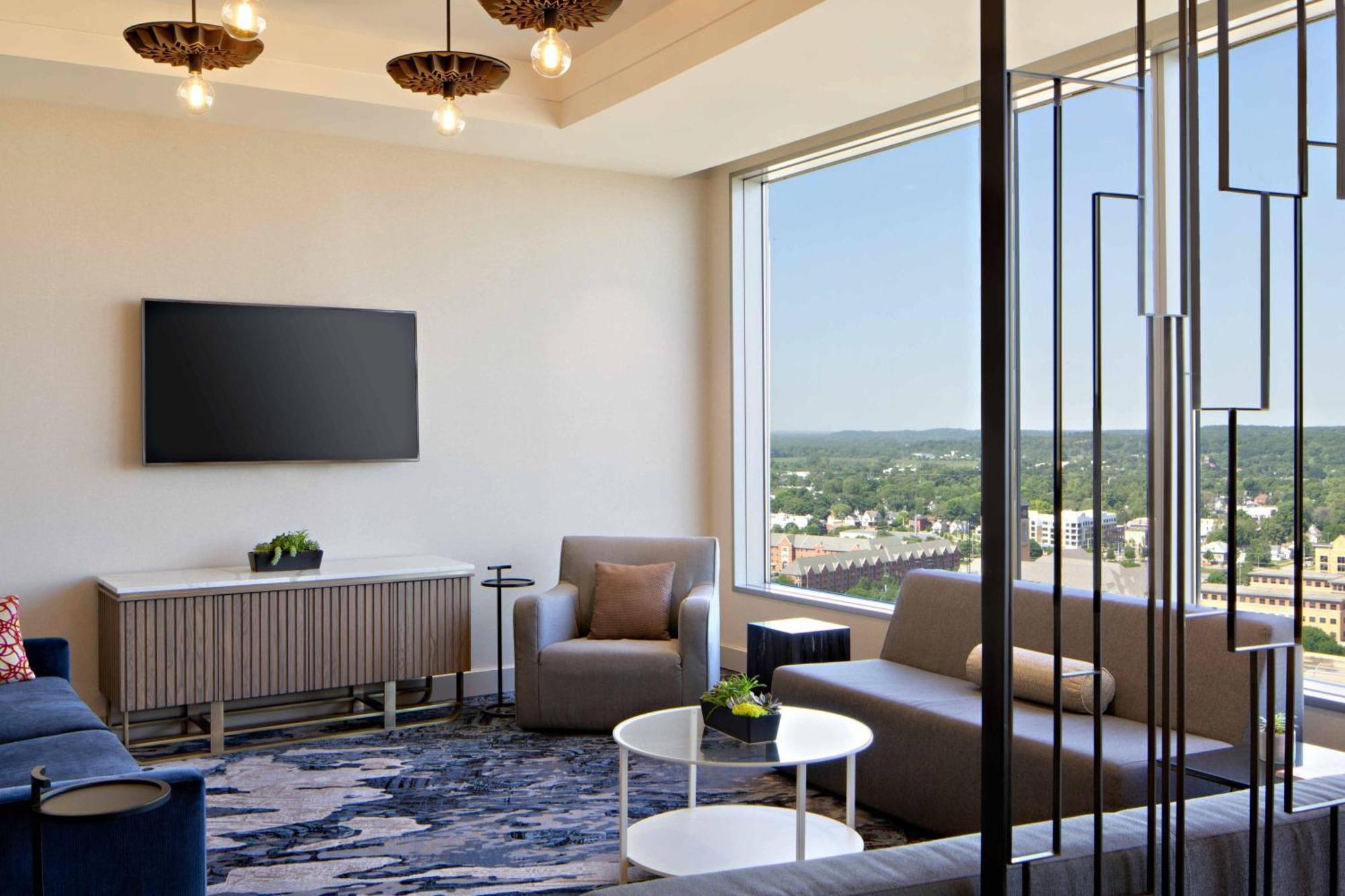 Hotel Jw Marriott Grand Rapids Extérieur photo