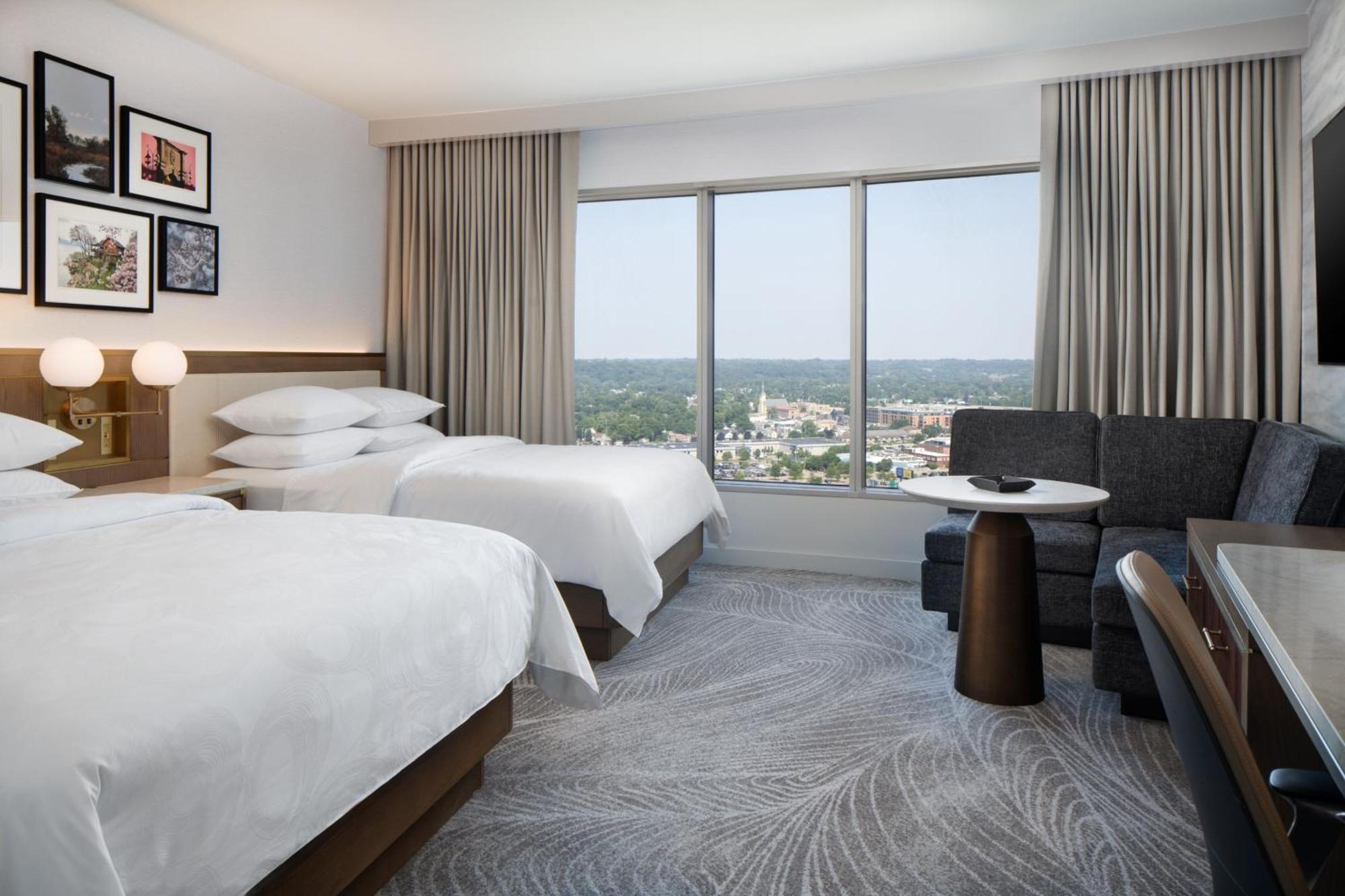 Hotel Jw Marriott Grand Rapids Extérieur photo
