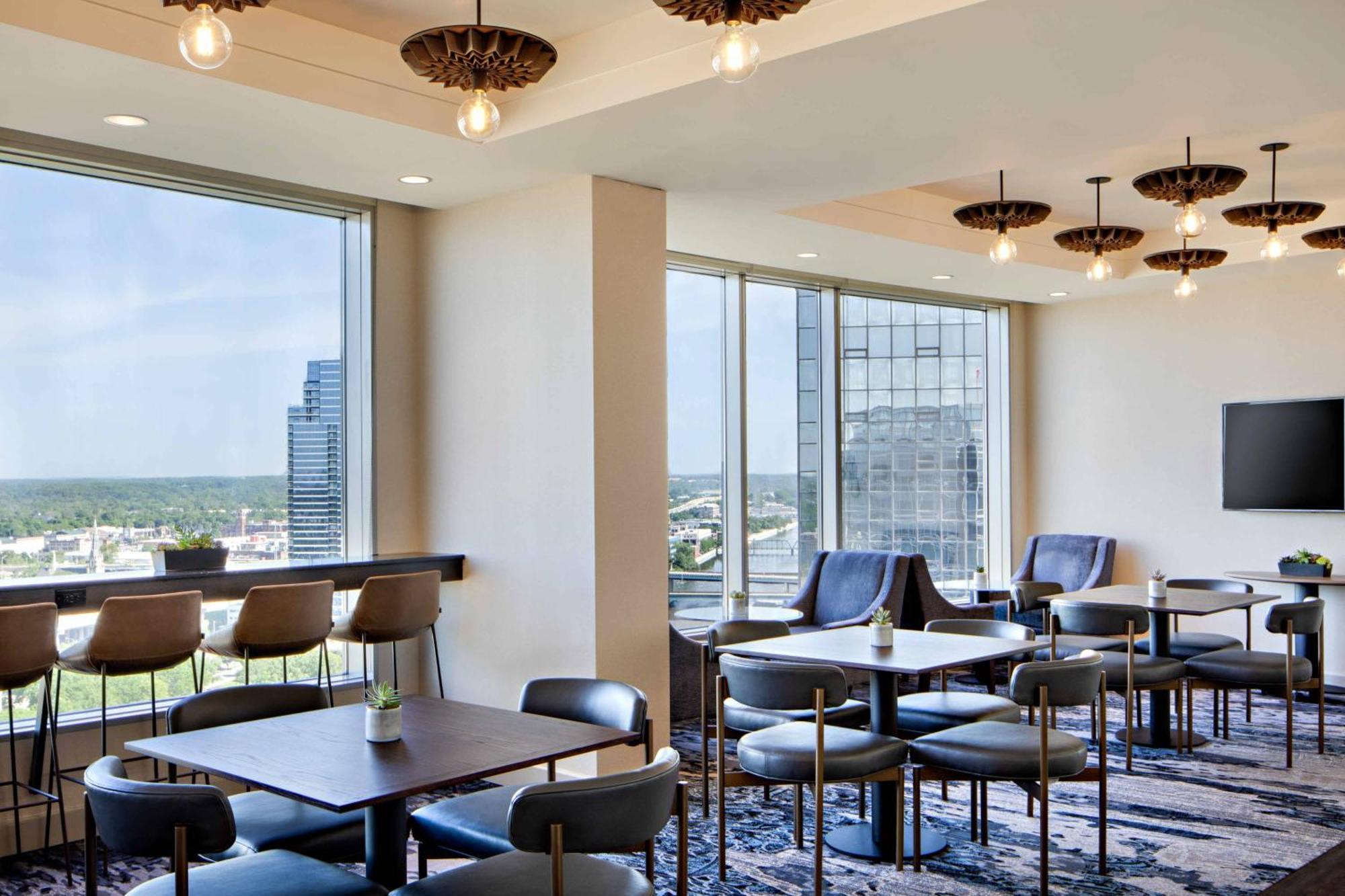 Hotel Jw Marriott Grand Rapids Extérieur photo