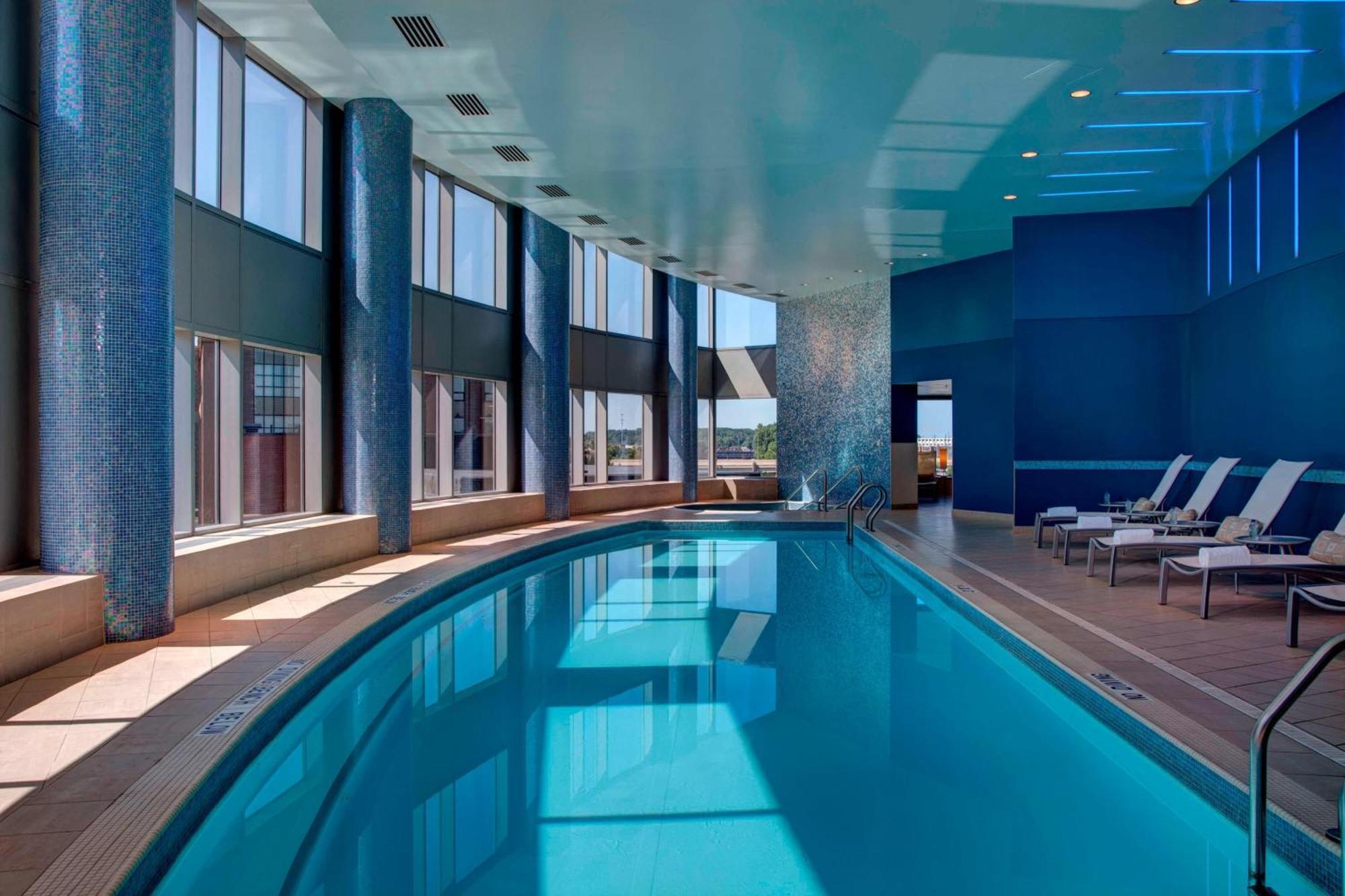 Hotel Jw Marriott Grand Rapids Extérieur photo