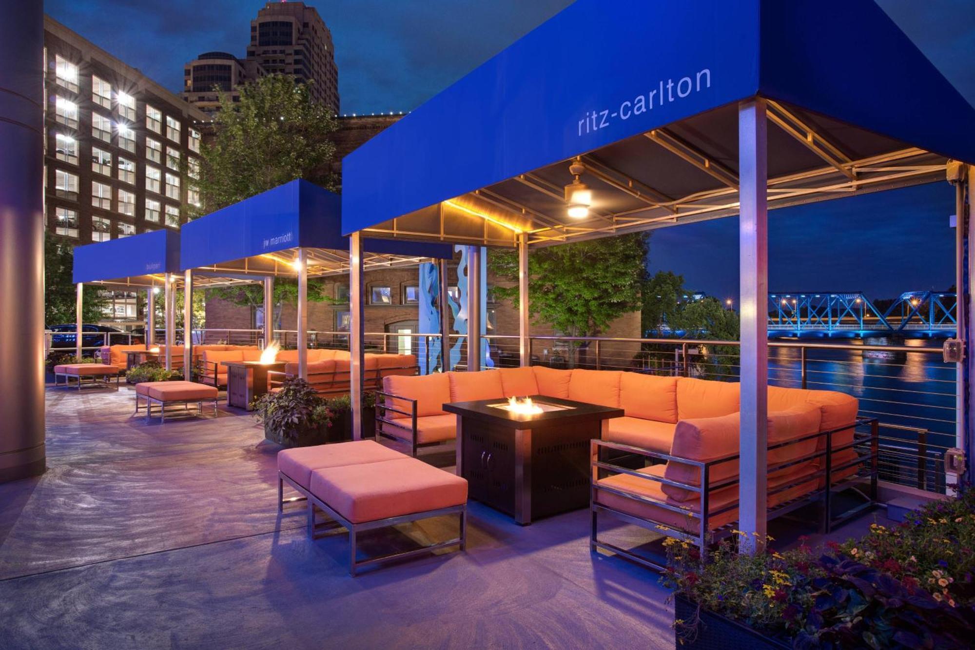 Hotel Jw Marriott Grand Rapids Extérieur photo