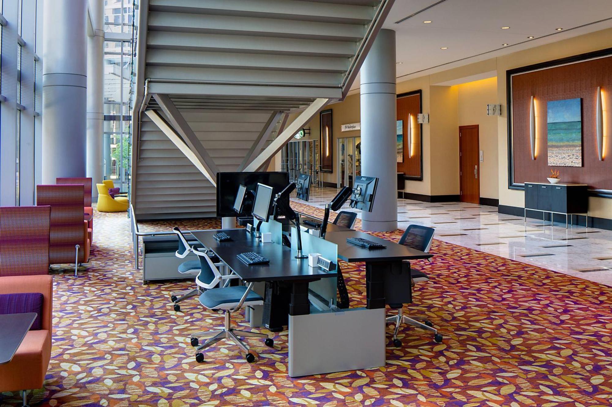 Hotel Jw Marriott Grand Rapids Extérieur photo
