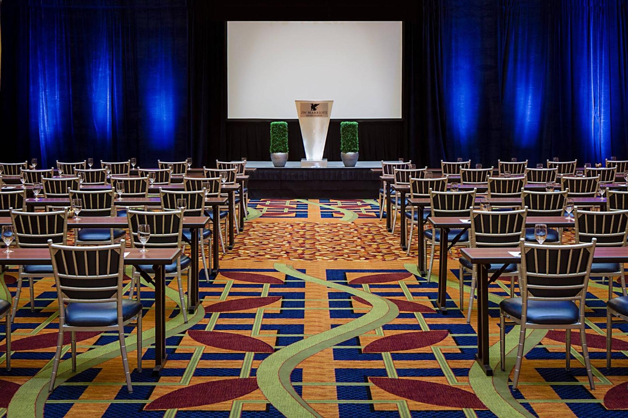 Hotel Jw Marriott Grand Rapids Extérieur photo