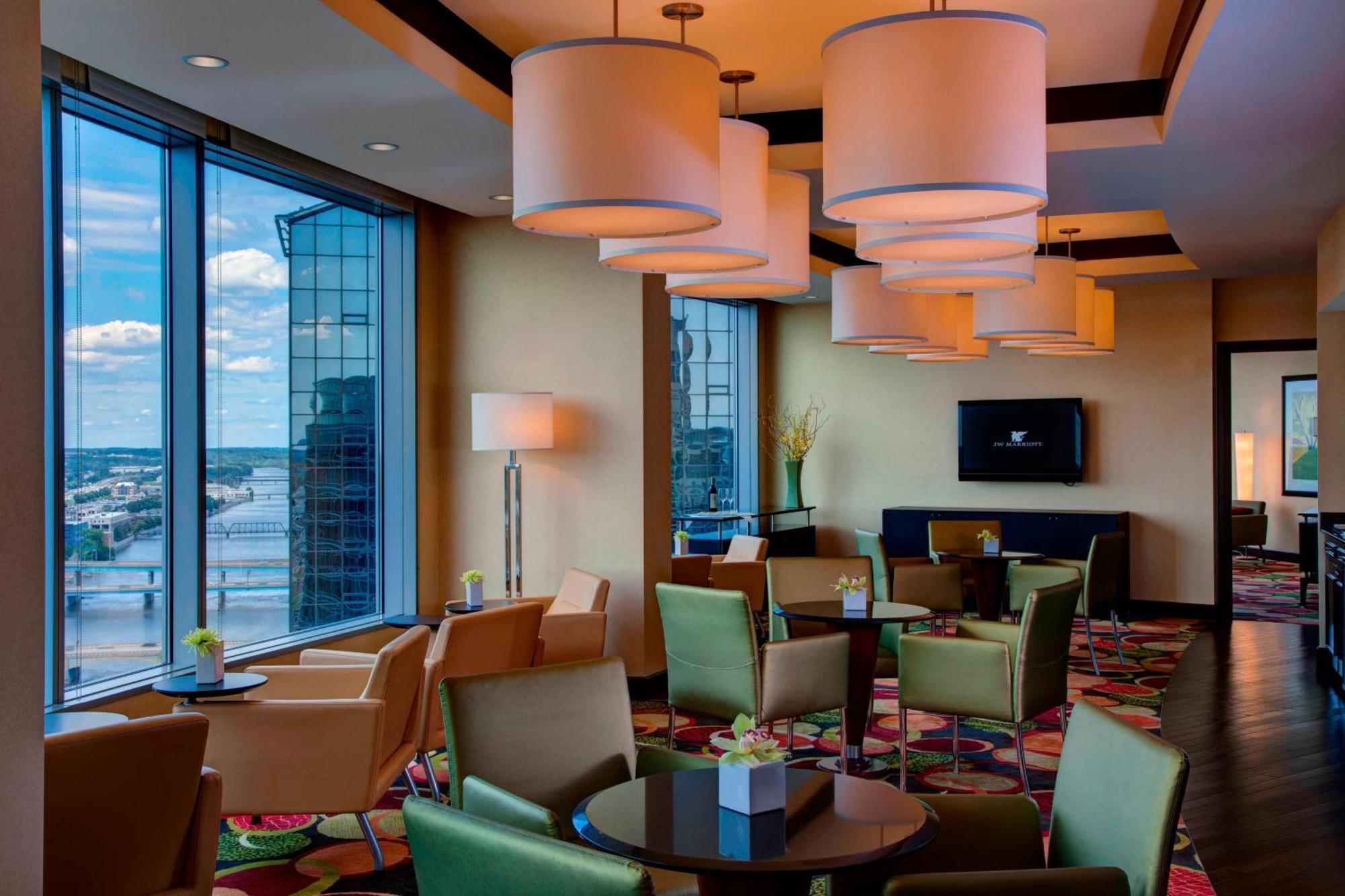 Hotel Jw Marriott Grand Rapids Extérieur photo